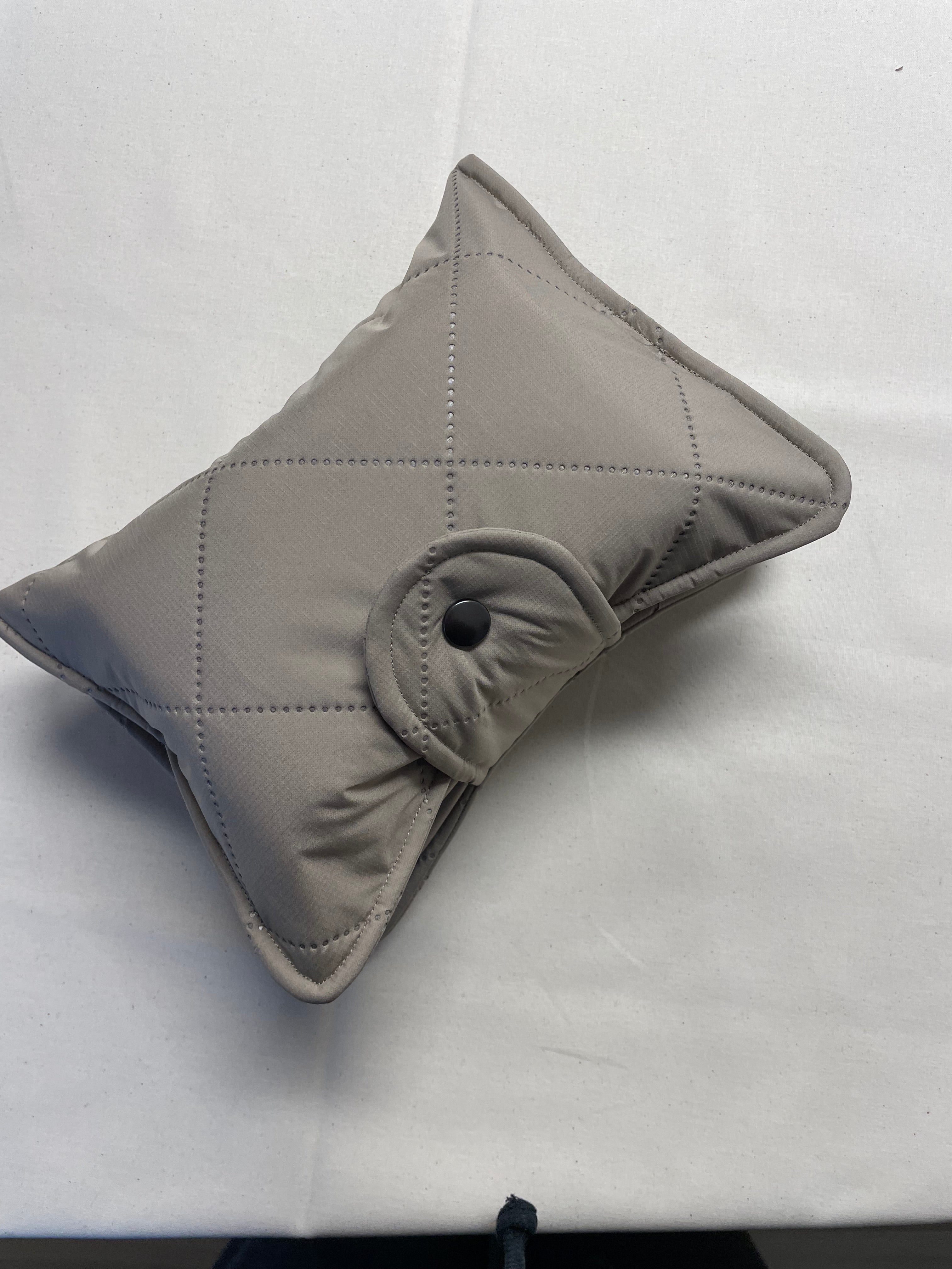 Quiltet beige